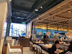 大堂-黑牛黑猪烤肉专门店(万象城店)
