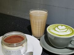 -研途咖啡馆(健康路店)