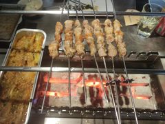 -很久以前羊肉串(昌里路三钢里店)