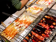 -丰茂烤串(钦州北路店)