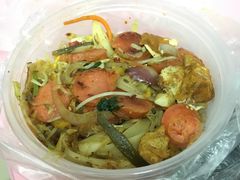 -大东北首席烤冷面(常兴路店)