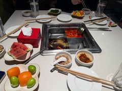 番茄锅底-海底捞火锅(长宁路龙之梦店)