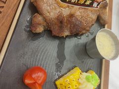 -中山威尼斯西餐厅(扬名广场店)