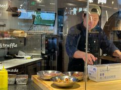 -The Diner X餐厅(青岛万象城店)
