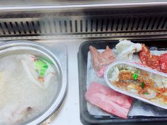 -木马转自助烤肉小火锅(祥禾天地店)