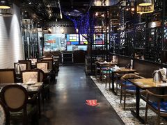 大堂-粤色·老广州茶餐厅(河南商会大厦店)