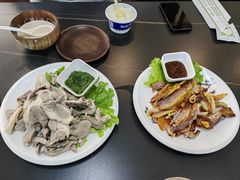 -诺敏塔拉奶茶-布里亚特包子-手把肉(锦都会店)