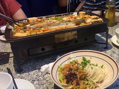 -里岛烤鱼(东港凯虹广场店)