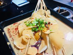 -碎怂烤肉(钟楼柳巷店)