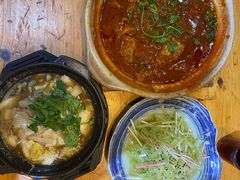 -老姑砂锅·烧烤天津菜(体北道店)