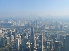 -平安金融中心云际观光层