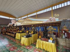 -槟城泰国卧佛寺
