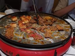 -留香铁板烤肉(解放西路旗舰店)