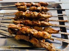 羊肉串-217丰惠源抓饭(星湖街店)
