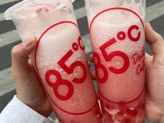 -85度C(厦门中华城新店)