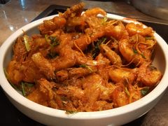 锅包虾-金安大饭店-金品自助餐厅