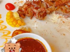 -法兰度航空主题餐厅(河源店)