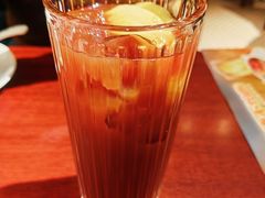 冻柠茶-老坑记·香港经典粤菜馆
