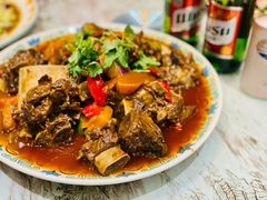 红烧牛排-亚克西姆新疆菜(库车店)