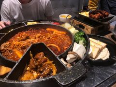 -火炉火自助餐(悠唐购物中心店)