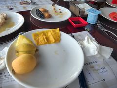 -荣誉国际酒店-云顶旋转餐厅