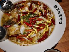 -新太二·鲜料川菜(花都融创茂店)