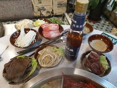 嫩牛肉-电台巷火锅(天津旗舰店)