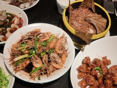 -老头儿油爆虾·知味杭州(爱琴海购物中心)
