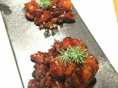 糖醋里脊-绿茶餐厅(广州天河城店)