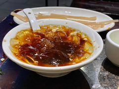 红糖冰粉-巴蜀大宅门火锅(北大街店)