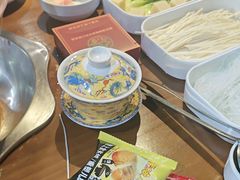 -津门老羊家·铜锅涮羊肉·烧烤(科技园店)
