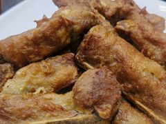 椒盐排骨-胖子饭店(兴学弄店)