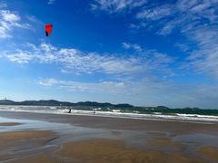 -长江澳风力发电景观区