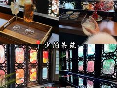 -李百蟹·江南蟹黄面·河景餐厅(夫子庙总店)