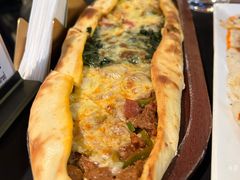 -Efes Turkish & Mediterranean Cuisine 艾菲斯餐厅(陆家嘴店)
