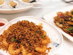 避风塘炒大虾-渔文乐·海鲜大排档(千灯湖店)