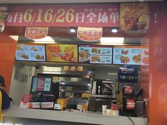-华莱士·全鸡汉堡(皓月店)