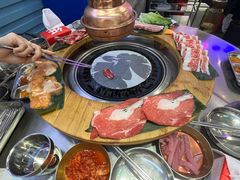 -玄希浪漫厨房·韩料烤肉(湖滨银泰in77店)