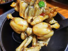 -味仙疯美蛙鱼头(清扬路总店)
