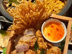 -探鱼·鲜青椒爽麻烤鱼(西南商都店)