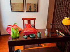 -南京夜泊秦淮君亭酒店·金陵书画院