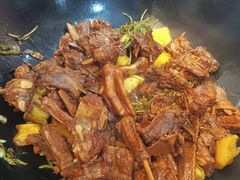-70後铁锅炖(坡博总店)
