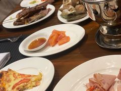-圣丰索菲特·2 On 988 Café 自助餐厅