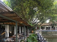 -喜洲吧·江畔老船厂·庭院餐厅(喜临院店)