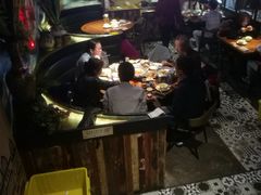 大堂-塔里木新疆饭店(新北万达店)