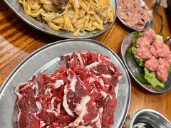 -江村四哥新鲜牛肉店(江高总店)