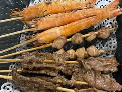 -啊溜烧烤·炭火传承(南澳店)