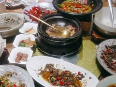 -四方桌·福建客家土菜(沙县步行街店)