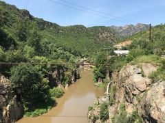 -百里山水画廊乌龙峡谷