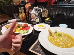 -红墙餐吧(大学城南亭店)